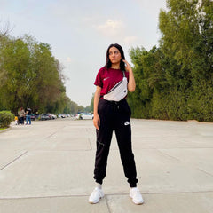 White Celeron Fannypack