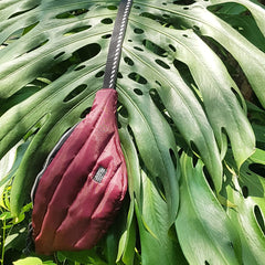 Deep Mauve Fannypack