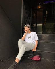 Deep Mauve Fannypack