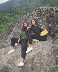 Messenger side sling