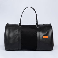 MidNight Black Duffle Bag