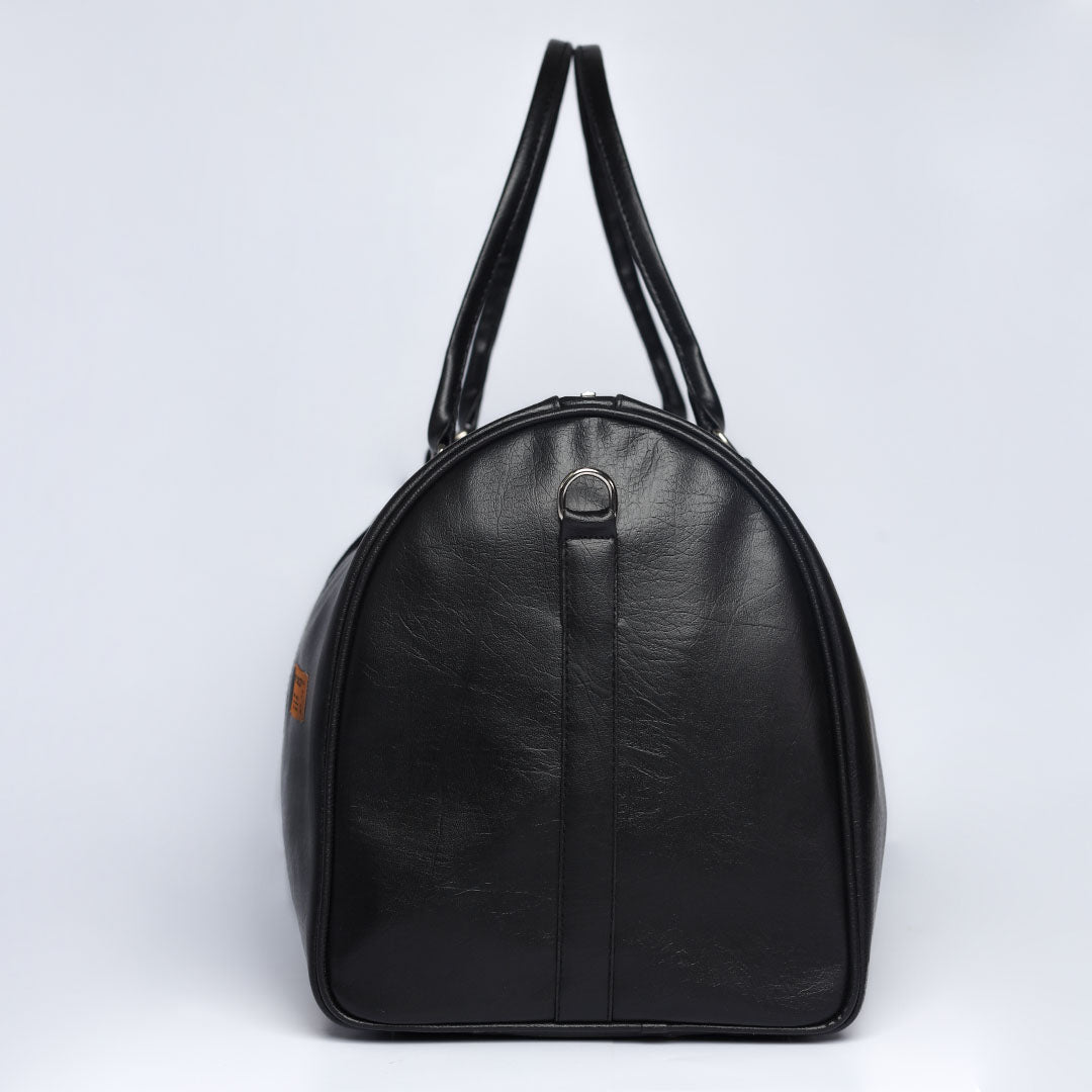 MidNight Black Duffle Bag