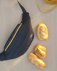 Black Pack Fannypack