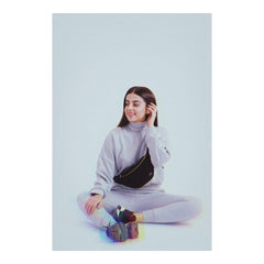 Black Pack Fannypack