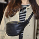 SS2021 Golden Zip Fannypack