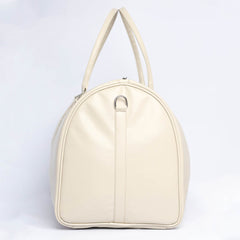 Plain Candy Duffle Bag