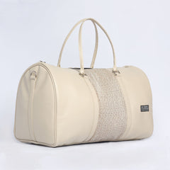 Plain Candy Duffle Bag